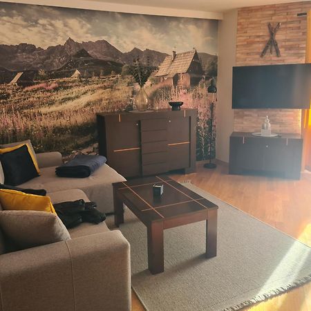 Apartament Maki Zakopane Bagian luar foto