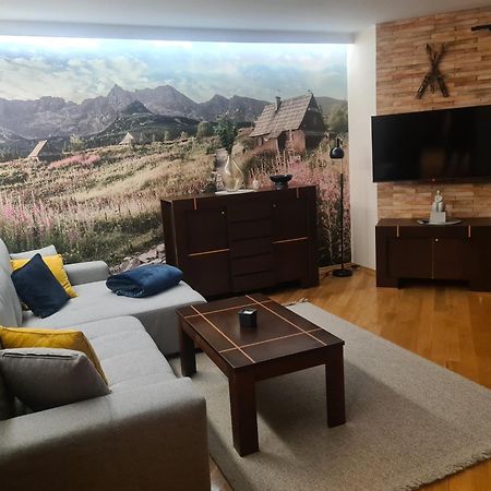 Apartament Maki Zakopane Bagian luar foto