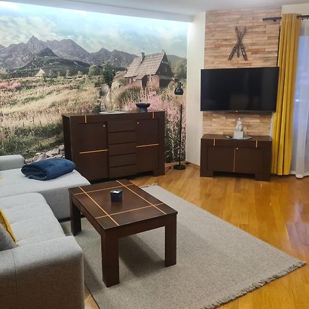 Apartament Maki Zakopane Bagian luar foto