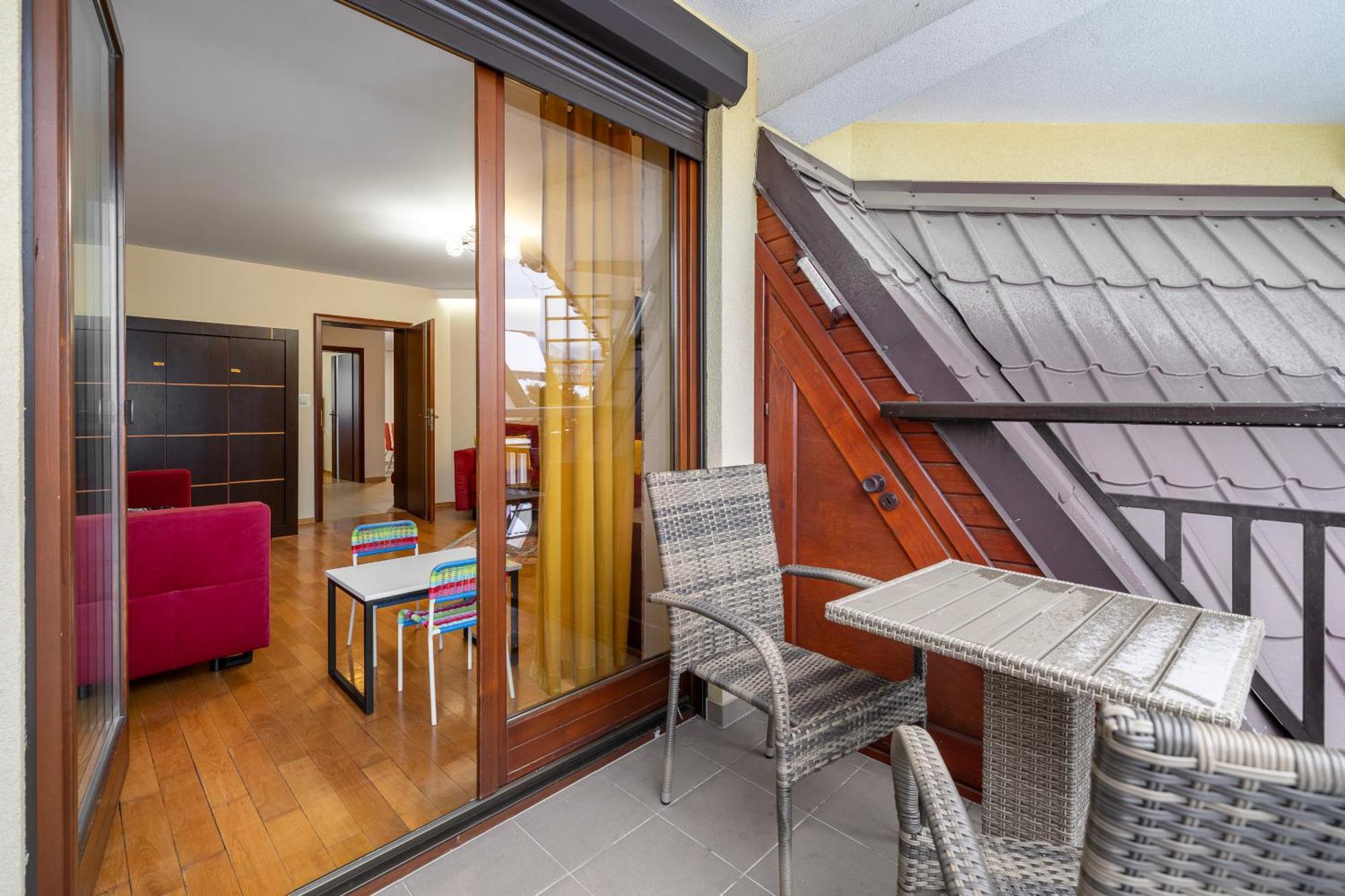 Apartament Maki Zakopane Bagian luar foto