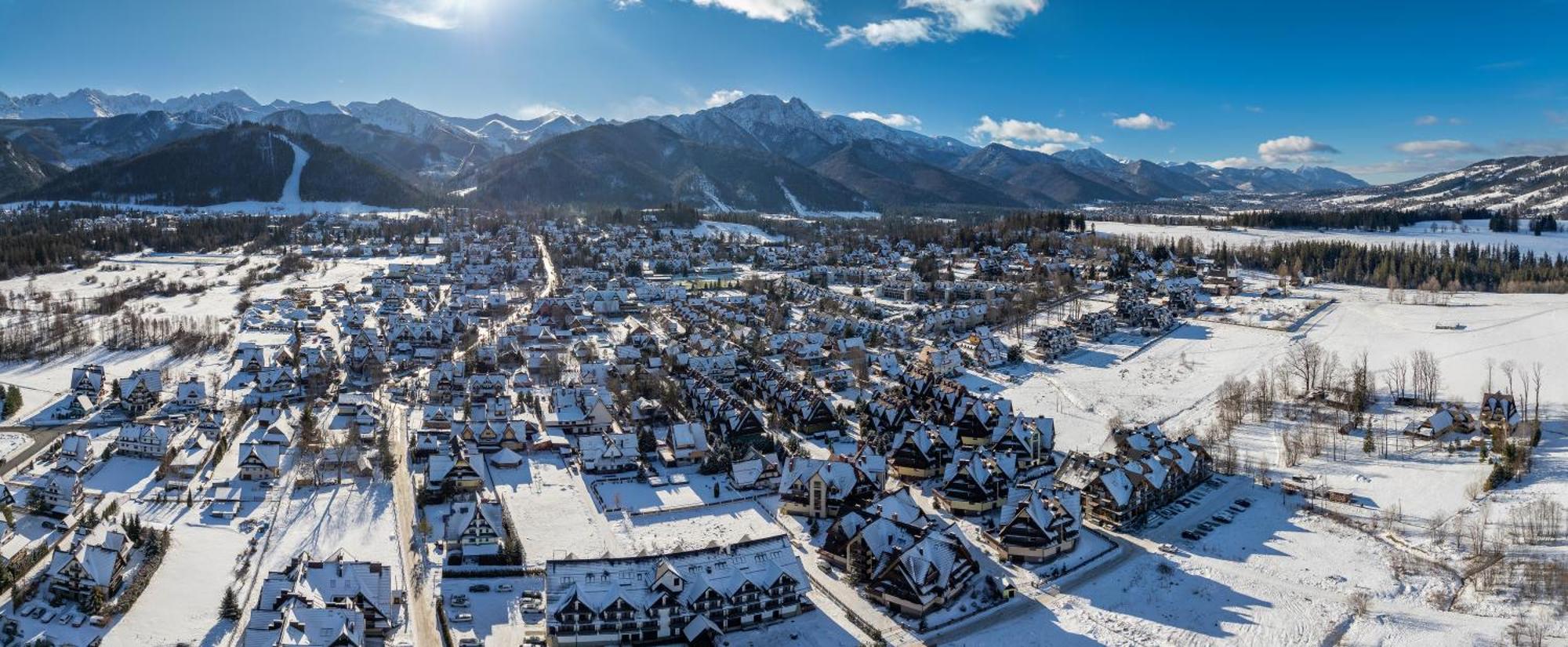 Apartament Maki Zakopane Bagian luar foto