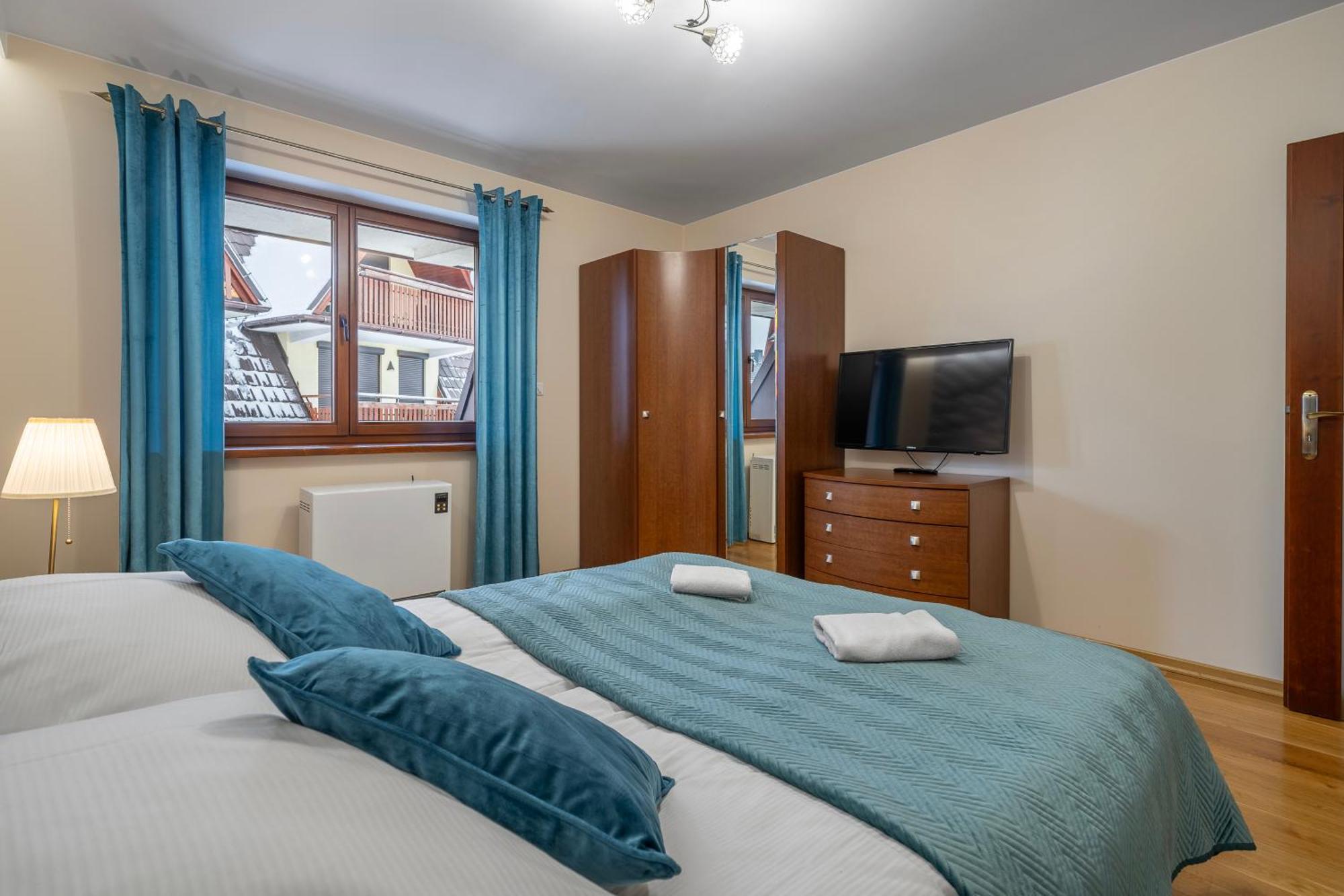 Apartament Maki Zakopane Bagian luar foto