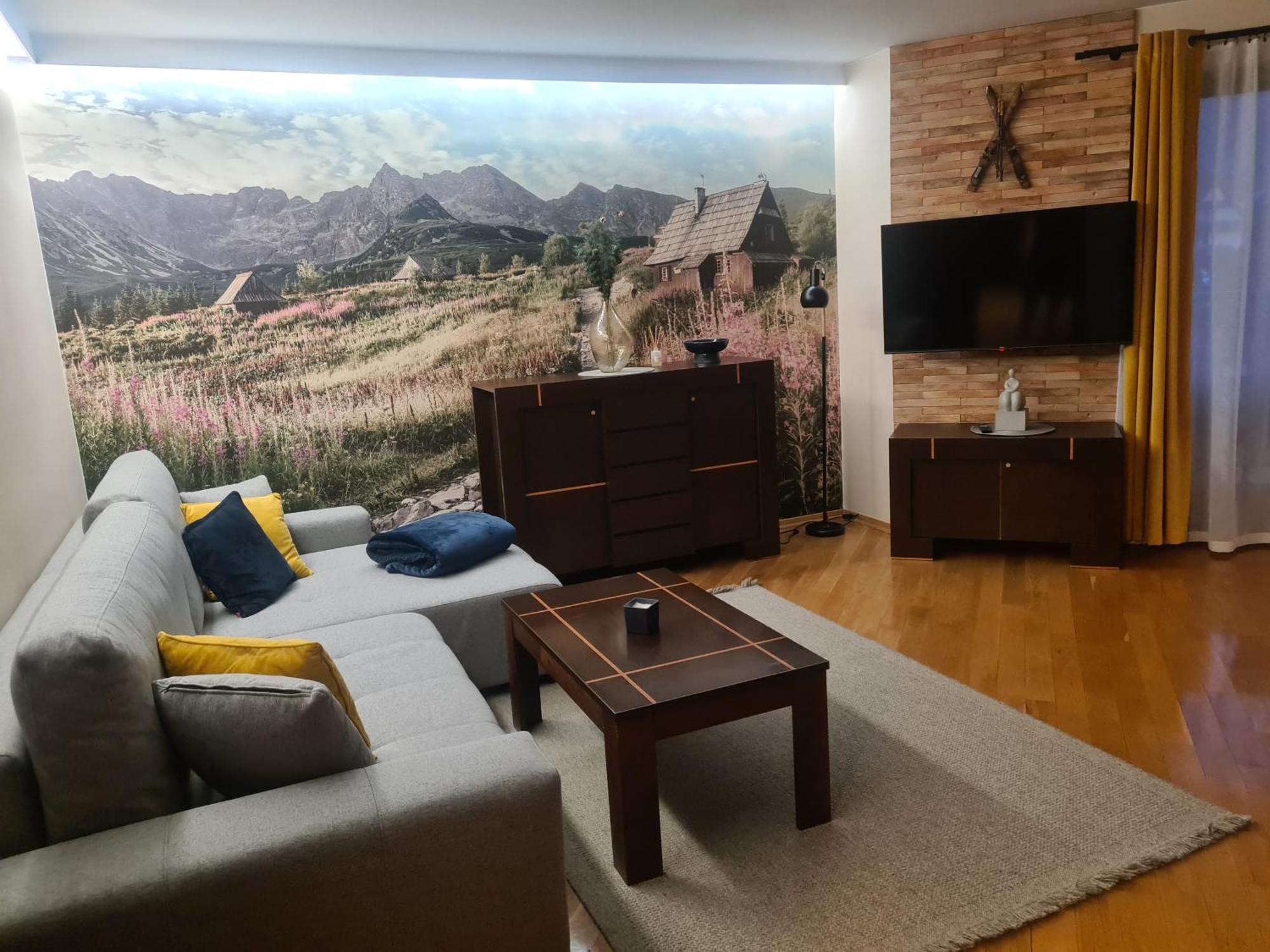 Apartament Maki Zakopane Bagian luar foto