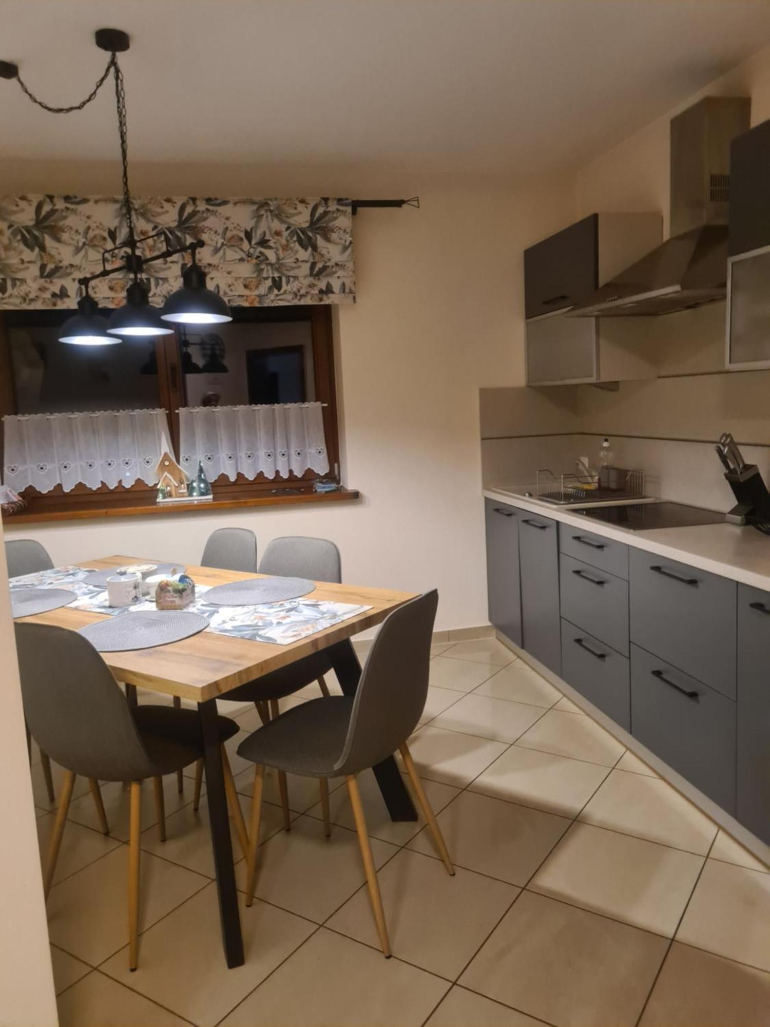 Apartament Maki Zakopane Bagian luar foto