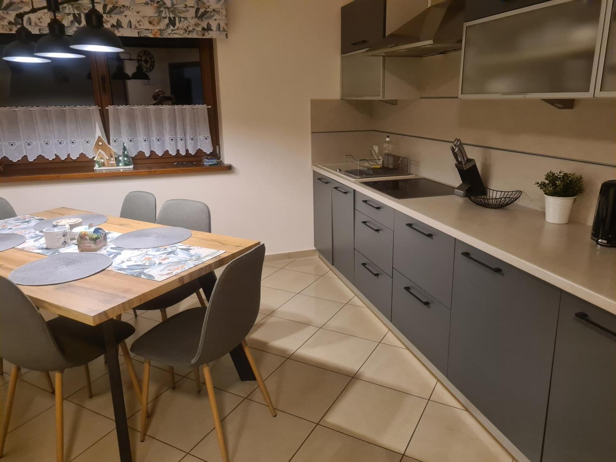 Apartament Maki Zakopane Bagian luar foto